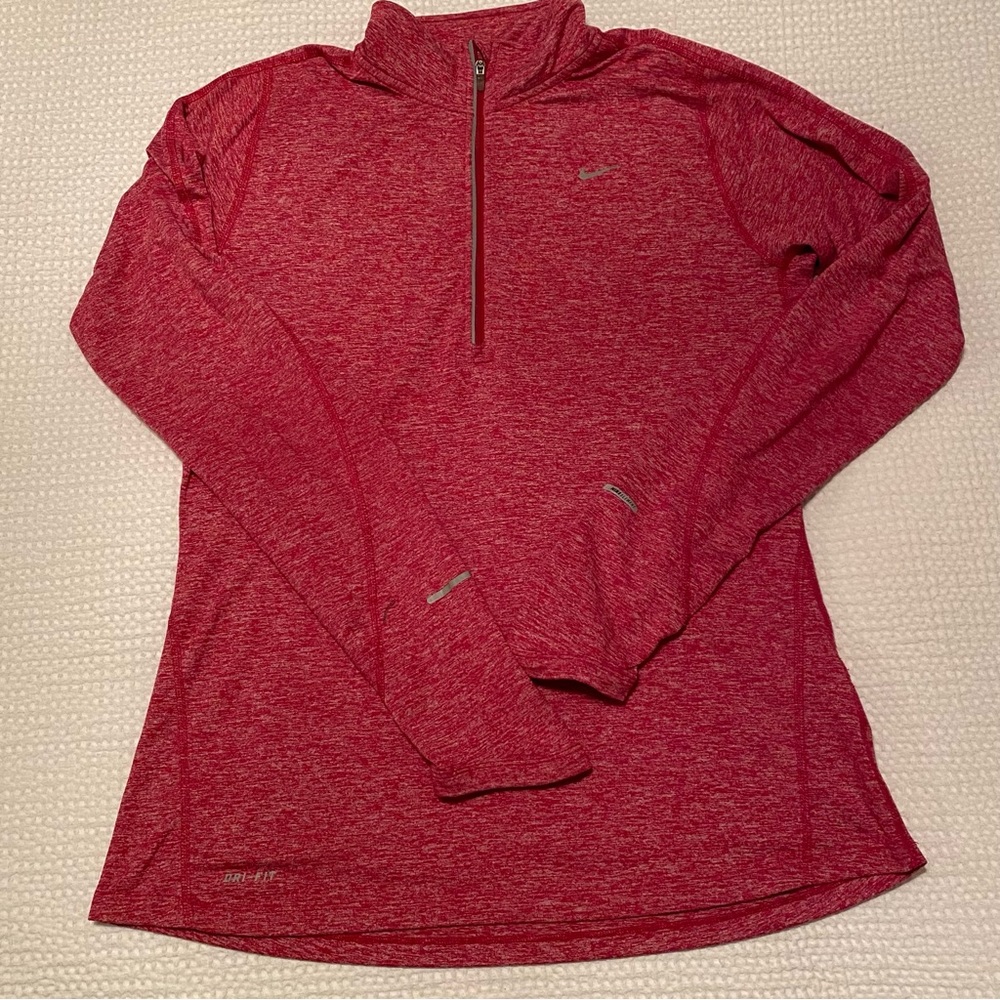 Nike | 1/4 zip | dry fit | Size M